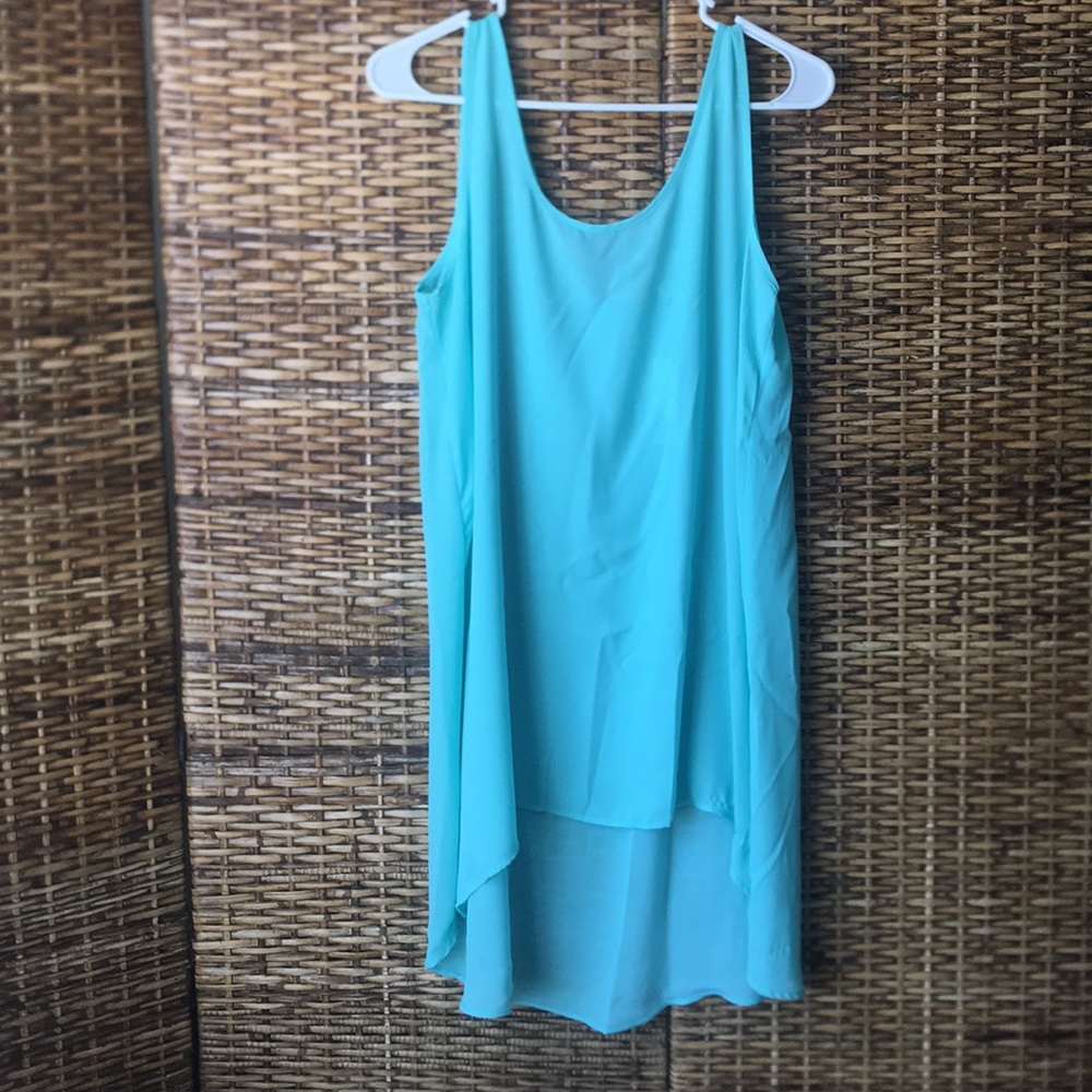 Flowy Tunic Tank